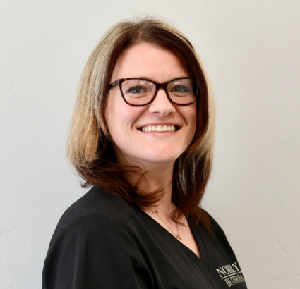 Tiffany Wright - Receptionist